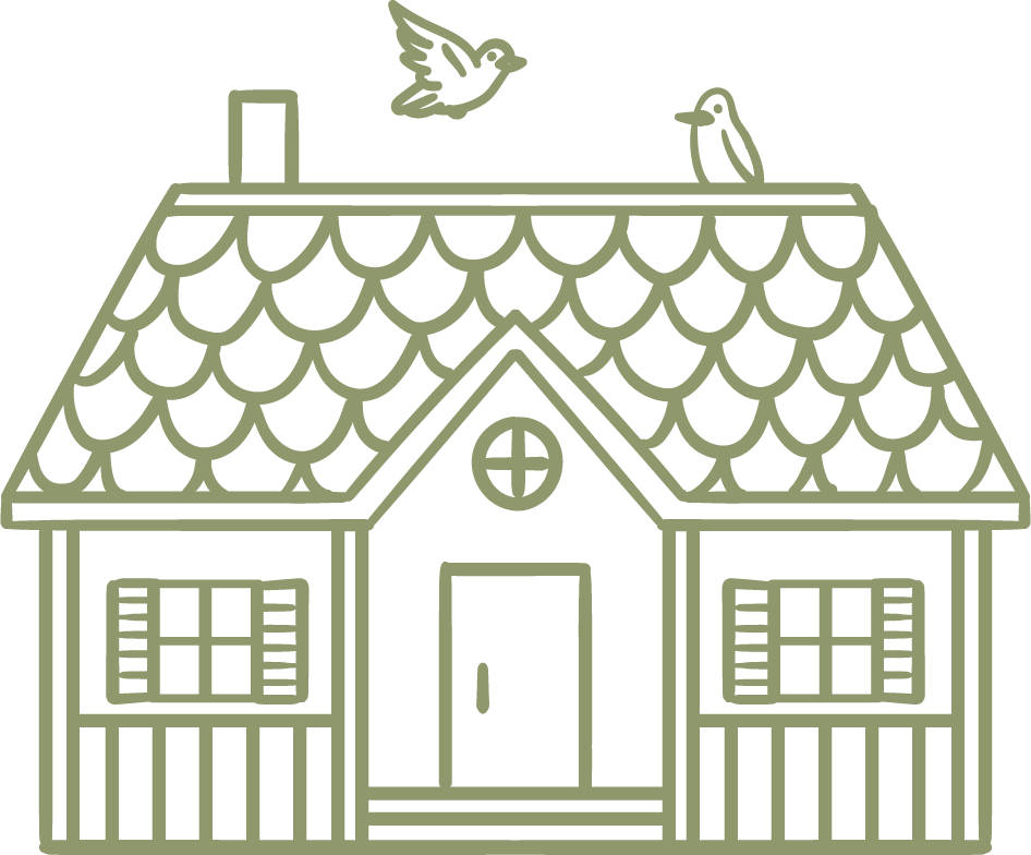 FarmhouseCottages Icon Green