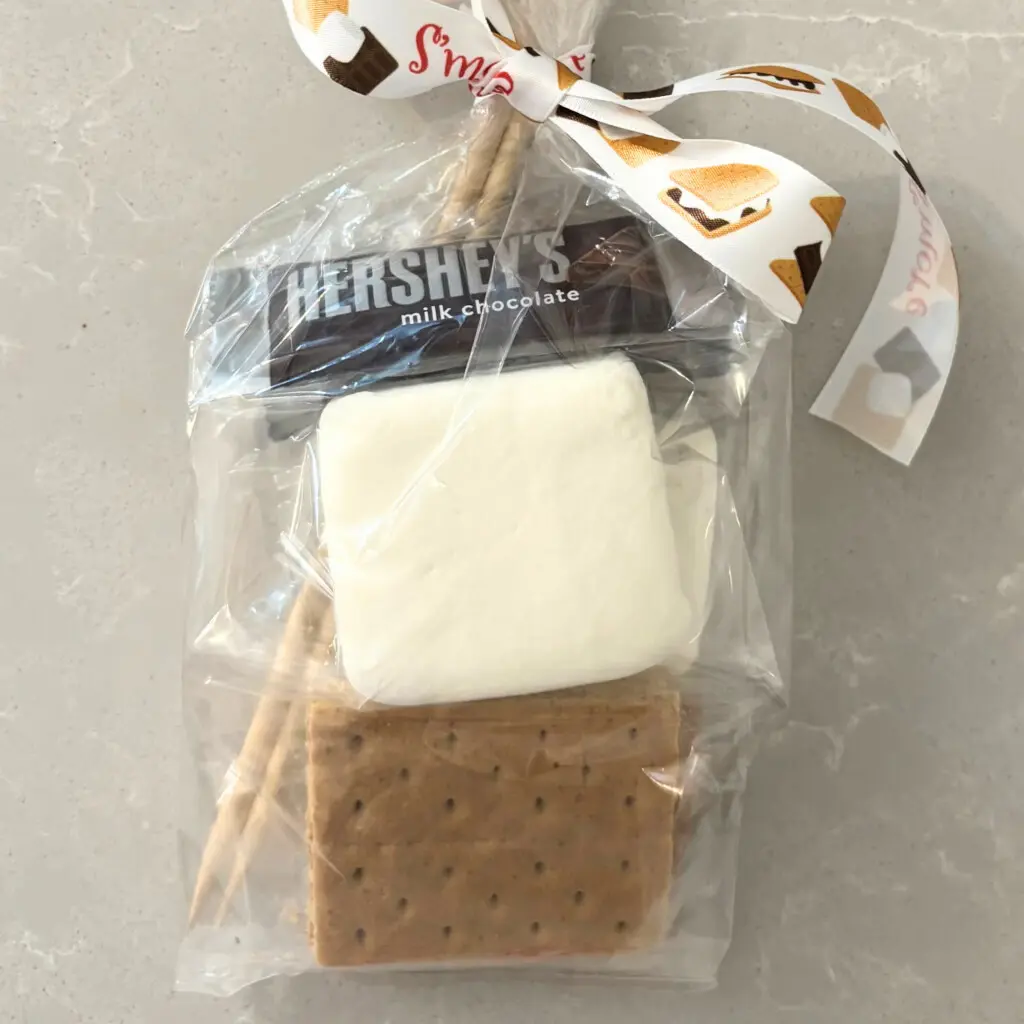 Sweeten your time by the fire.