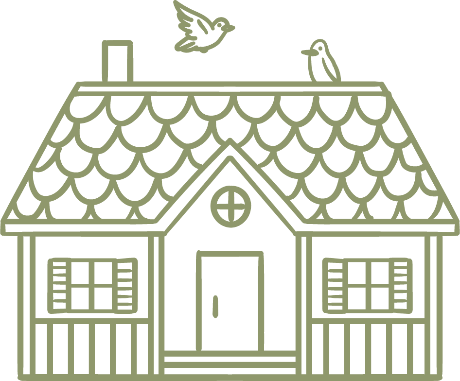 FarmhouseCottages Icon Green