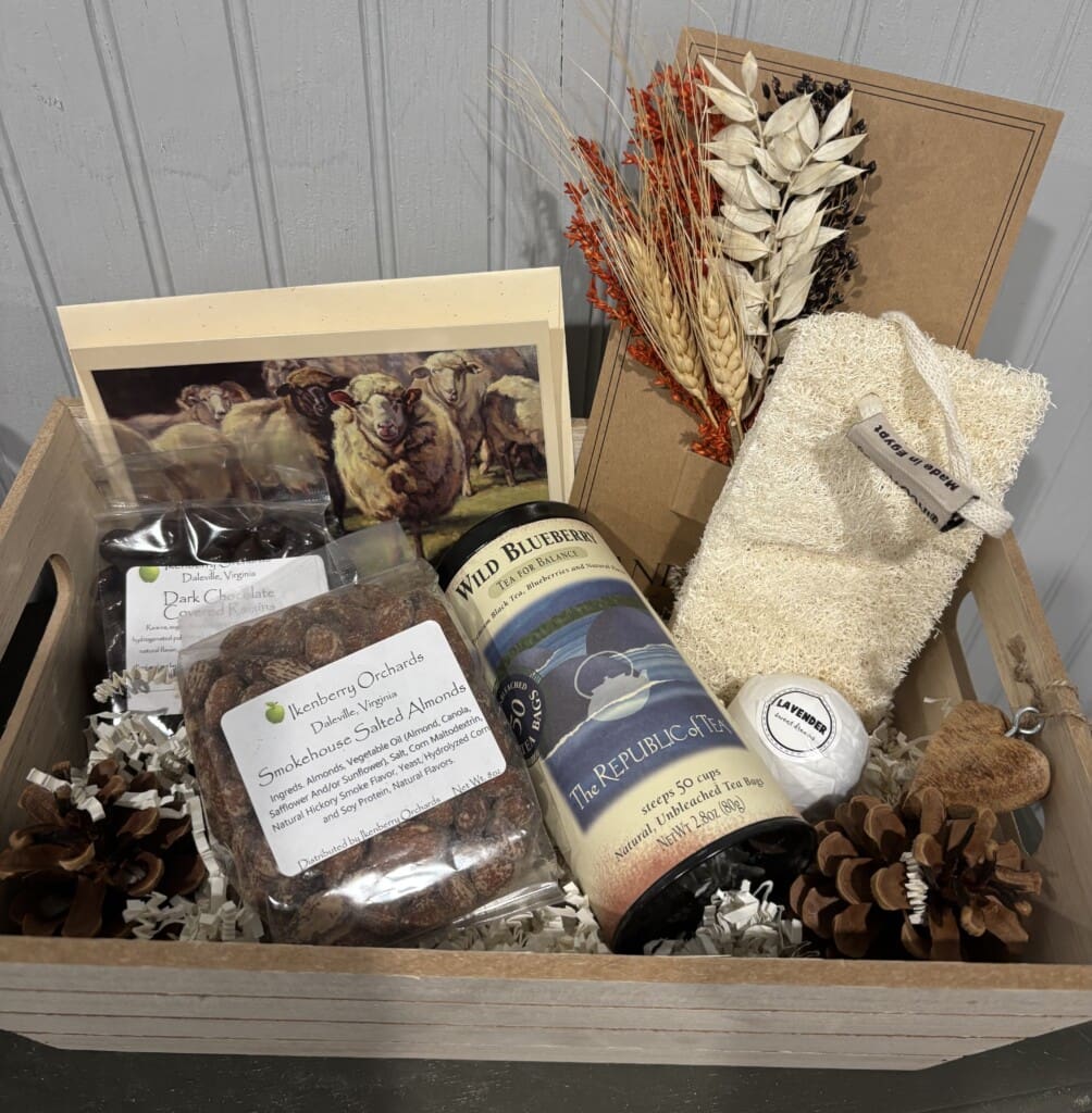 Tea Basket